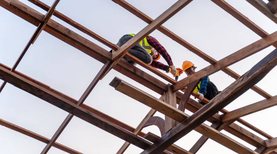 Professional residential roofers in Oxford, MA